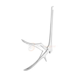 Punzones de laminectomía ZELMI SURGICAL Rongeurs hechos a medida, instrumentos quirúrgicos manuales de acero inoxidable, modelo certificado CE - Product Image 3