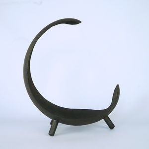 Elegant Modern Traditional Japanese Ikebana <b>Copper</b> <b>Vase</b> Handcrafted Metal Floral Display for Home Decor Tabletop Flower - Product Image 4