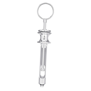 Jeringa Dental de alta calidad, acabado de ortodoncia, pulido Dental, boca de aspiración, diagnóstico de acero inoxidable por MEDEXO INTERNATIONAL - Product Image 4