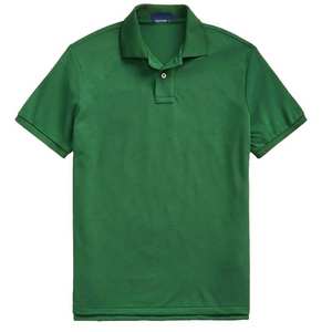 Wholesale Custom Safety Workwear Polo <b>Shirt</b> <b>Men</b> Quick Polo T <b>Shirt</b> Yellow <b>Orange</b> Mesh Logo Fabric Color MOQ - Product Image 5