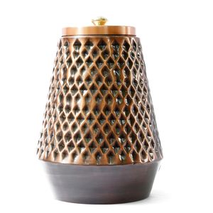 Best Sale Handmade Antique Copper Diamond Design <b>Water</b> Dispenser in Wholesale Price - Product Image 6