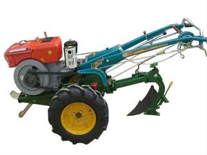 Vente en gros, promotion : Motoculteur à moteur diesel avec direction assistée, garantie 2 ans, pour l'agriculture numérique - Product Image 4