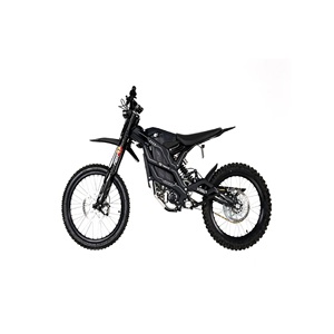 Motocicleta Eléctrica Todoterreno de Alta Calidad 2026 79-BIKE GT - Product Image 1