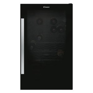DIVINO CWC 150 ED NF Negro, Vinoteca para 41 Botellas, Clase G (49x54.5x84.5cm) - Product Image 1