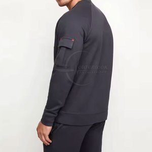 Nouvelle arrivée 2025 hommes survêtement en taille adulte fabriqué en haute qualité hommes survêtements fabriqué au Pakistan - Product Image 3