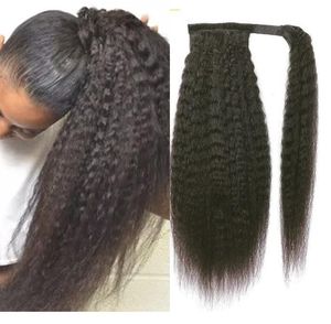 VQHAIR Extensions de cheveux vietnamiens Remy queue de cheval pour femmes noires Prix compétitif pour des cheveux de haute qualité - Product Image 2
