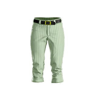 เซ็ตชุดกีฬาเบสบอลน้ำหนักเบาสามารถปรับแต่งได้2024ผ้าโพลีเอสเตอร์100% ระบายอากาศได้สำหรับผู้ใหญ่ - Product Image 3