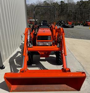 รถแทรกเตอร์ขนาดกะทัดรัด K3430 Kubota - Product Image 5