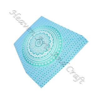 2023 nouveau arrivage tapisserie Mandala multicolore tenture murale bohème grande Hippie tenture murale tapisserie - Product Image 3