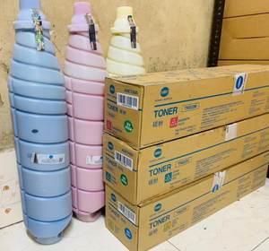 ตลับหมึก TN622สีฟ้า - Product Image 1