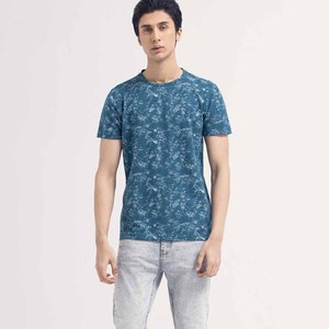 100% coton à manches courtes personnalisé nouveau Design Top qualité confortable hommes t-shirt microfibre usine fabricant conception - Product Image 5