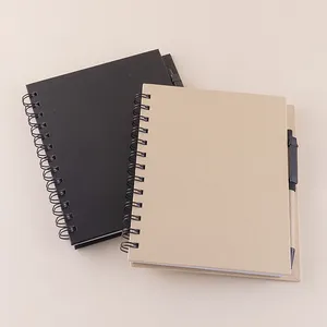 Quaderni a Spirale Personalizzati Cereo A5, Gadget Promozionali - Product Image 3
