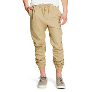 กางเกงขายาวผู้ชายคุณภาพสูง ผ้าฟลีซ ระบายอากาศ แห้งเร็ว กางเกงออกกำลังกายกลางแจ้ง ทรงจ็อกเกอร์ - Product Image 3