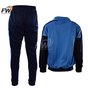 ชุดวอร์มผู้ชายพิมพ์ลายฤดูหนาวสั่งทำพิเศษ ผ้าโพลีเอสเตอร์/คอตตอน 100% บริการ OEM ODM คุณภาพสูง ดีไซน์ใหม่ ขายส่ง - Product Image 5