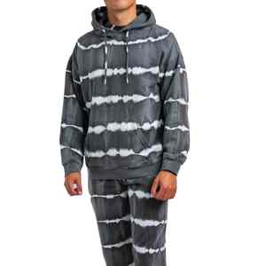 High Quality <b>Men</b> <b>Tie</b> Dye Tracksuit <b>Slim</b> Fit <b>Men</b> Fashion With Customize Logo And Design Unique Sportswear <b>Men</b> <b>Tie</b> Dye Tracksuit - Product Image 3
