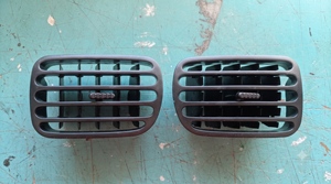 Diffuseur de chaleur compatible (centre droit/gauche) pour Scenic Megane I de 1999 et versions ultérieures. - Product Image 1