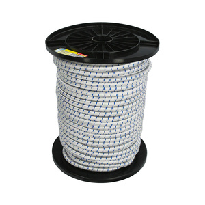 Corda Elastica Rivestita da 10mm Rotolo da 100 metri - Product Image 1