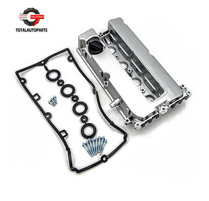 Couvercle de soupape moteur en aluminium Couvercle de culbuteur d'arbre à cames OEM 55564395 pour Bui-ck Hi-deo Che-vro-let Cru-ze So-nic Av-eo Pon-tiac - Product Image 3