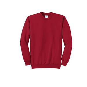 Pull-over décontracté à col en O pour hommes, couleur unie, sweat-shirt à capuche en polaire avec logo imprimé personnalisé, sweat-shirt d'hiver brodé en blanc - Product Image 3