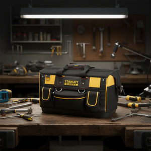 Sac à outils rigide à ouverture large Stanley Fatmax 18'' - Product Image 3