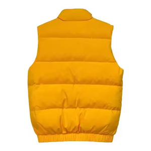 Vente directe d'usine Meilleure vente Gilet bouffant Gilet bouffant respirant de haute qualité avec logo personnalisé - Product Image 6