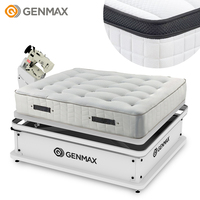 Machine à coudre à bord de bande Machine à coudre à enroulement latéral FB3 pour la fabrication de matelas avec tête de couture Singer-300U