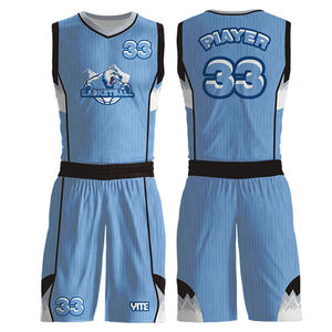 Logotipo personalizado nueva llegada hombres sublimación baloncesto uniforme COSH ropa deportiva fabricante - Product Image 1