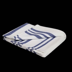 Serviettes de cuisine rayées magnifiques en coton 100% avec logo personnalisé et design personnalisé, provenant d'Inde - Product Image 3