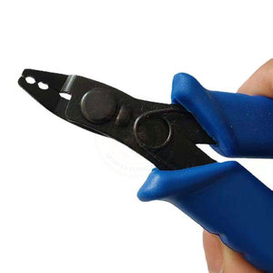 Premium Quality Stainless Steel <b>Micro</b> Ring Plier Hair <b>Extension</b> Tool for Hair Styling Bead Application & Removal Wholesale Use - Product Image 3