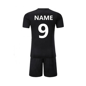 2025 High Quality Customize Football All Club Uniform Soccer Jerseys New Arrival Comfortable 100% <b>Polyester</b> Breathable - Product Image 3