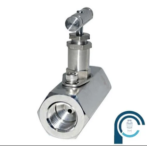 Válvulas de aguja industriales manuales de alta calidad 10000PSI Precio al por mayor - Product Image 2