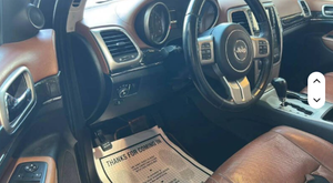 Jeep Grand Cherokee d'occasion - 2012 - à vendre - Product Image 3