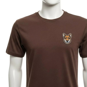 Parches Bordados Termoadhesivos Hechos a Mano, Insignia de Tela Personalizada, Bordado de Alta Densidad, Adhesivo Térmico Duradero, Decoración con Logotipo, Manualidades DIY - Product Image 2