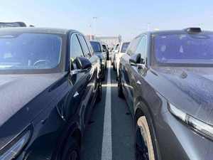 Auto Usado 2024 2023 Li Auto L7 SUV Híbrido Eléctrico Asientos de Cuero Caja de Cambios Automática Motor Turbo Neumáticos R19 Volante a la Izquierda 601-700km - Product Image 3