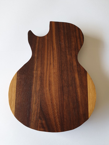 Ensemble de 3 planches à découper en bois d'acacia avec poignée, lavable au lave-vaisselle, épaisseur de 1,5 cm, pour viande, fruits, légumes et fromage - Product Image 5