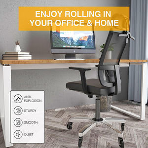 Pistón Neumático Hidráulico de clase 4 de servicio pesado, <span class=keywords><strong>silla</strong></span> de <span class=keywords><strong>oficina</strong></span>, cilindro de elevación de Gas, tamaño Universal, se adapta a la mayoría de las sillas, resorte de alta calidad - Product Image 6