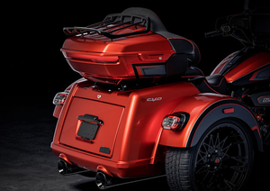 Motocicleta Trike Harley Davidson CVO Street Glide 3 2026 de 121 Pulgadas Cúbicas, Nueva, Certificada e Inspeccionada, con Garantía de Compra - Product Image 3