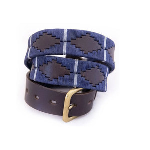 Meilleures ventes de ceintures de sport polo en cuir avec logo personnalisé brodé à la main vêtements équestres vêtements de sport pour cavaliers OEM ODM - Product Image 6