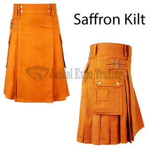 <span class=keywords><strong>Handmade</strong></span> Deluxe tùy chỉnh kilt cho nam giới truyền thống nghệ tây tartan tiện ích kilt <span class=keywords><strong>Scottish</strong></span> Highlander phong cách Kích thước 30 56 món quà hoàn hảo - Product Image 5