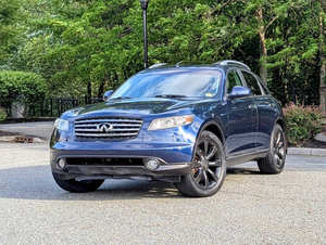 Utilisé 2005 In-fin-iti FX-35 LHD - Product Image 3