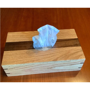 Meilleures ventes Équipement de restaurant pour hôtel Vaisselle de table Boîte à mouchoirs Accessoires de serviettes de table classiques par les fournisseurs de la collection Royal Home - Product Image 4