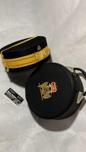 Coronas y Gorras Masónicas de Primera Calidad, Diseño Personalizado OEM, Excelente Calidad, para las Cuatro Estaciones, Grado 33, 100% Lana - Product Image 2