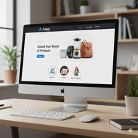 Desarrollo de sitios web de dropshipping personalizado Desarrolladores web calificados que ofrecen plataformas de tiendas en línea modernas y fáciles de usar