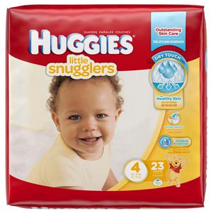 Pañales de Algodón Huggies de Primera Calidad al por Mayor, Pañales de Calidad para Bebés en Cajas - Product Image 3