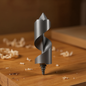 Brocas Stanley de Perforación Rápida y Profunda para Madera y Vigas, Brocas de Espiral para Trabajos de Carpintería Eficientes - Product Image 3