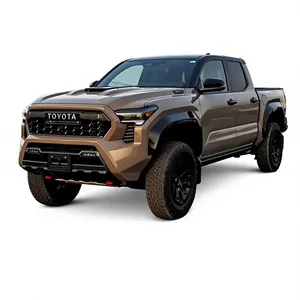 NUOVO 2025 Tacoma TRD PRO 2.4L Potenza 326 CV 4 Cilindri 4X4 2 Assi Ibrido a Carburante AWD Trasmissione Automatica Guida a Sinistra - Product Image 1