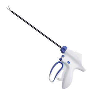 Vente directe usine : Instruments chirurgicaux laparoscopiques en acier inoxydable – Set de pinces à griffes isolées de 5 mm - Product Image 2