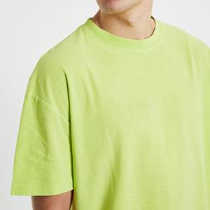 Camisetas de tendencia para hombre, y logotipo personalice su obra de arte, ropa deportiva de alta calidad, venta al por mayor en blanco - Product Image 6