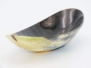 Bols en corne de buffle naturelle sculptés de haute qualité, écologiques, pour la décoration de la maison et la décoration de mariage - Fabrication en gros - Product Image 2