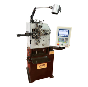 Mesin Pegas Koil 2 Axis 1 mm Laris untuk Cincin Seal Oli, Pulpen, dan Pegas Kontak Baterai - Product Image 6